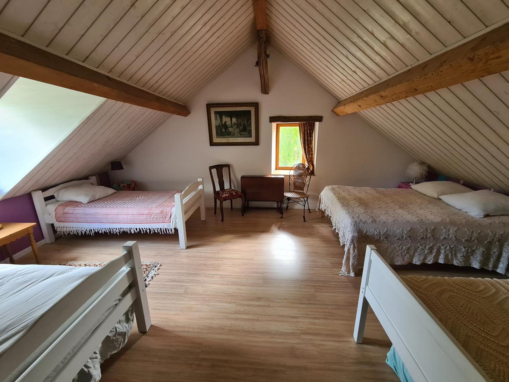 Willa La Grange Saint-Père Zewnętrze zdjęcie