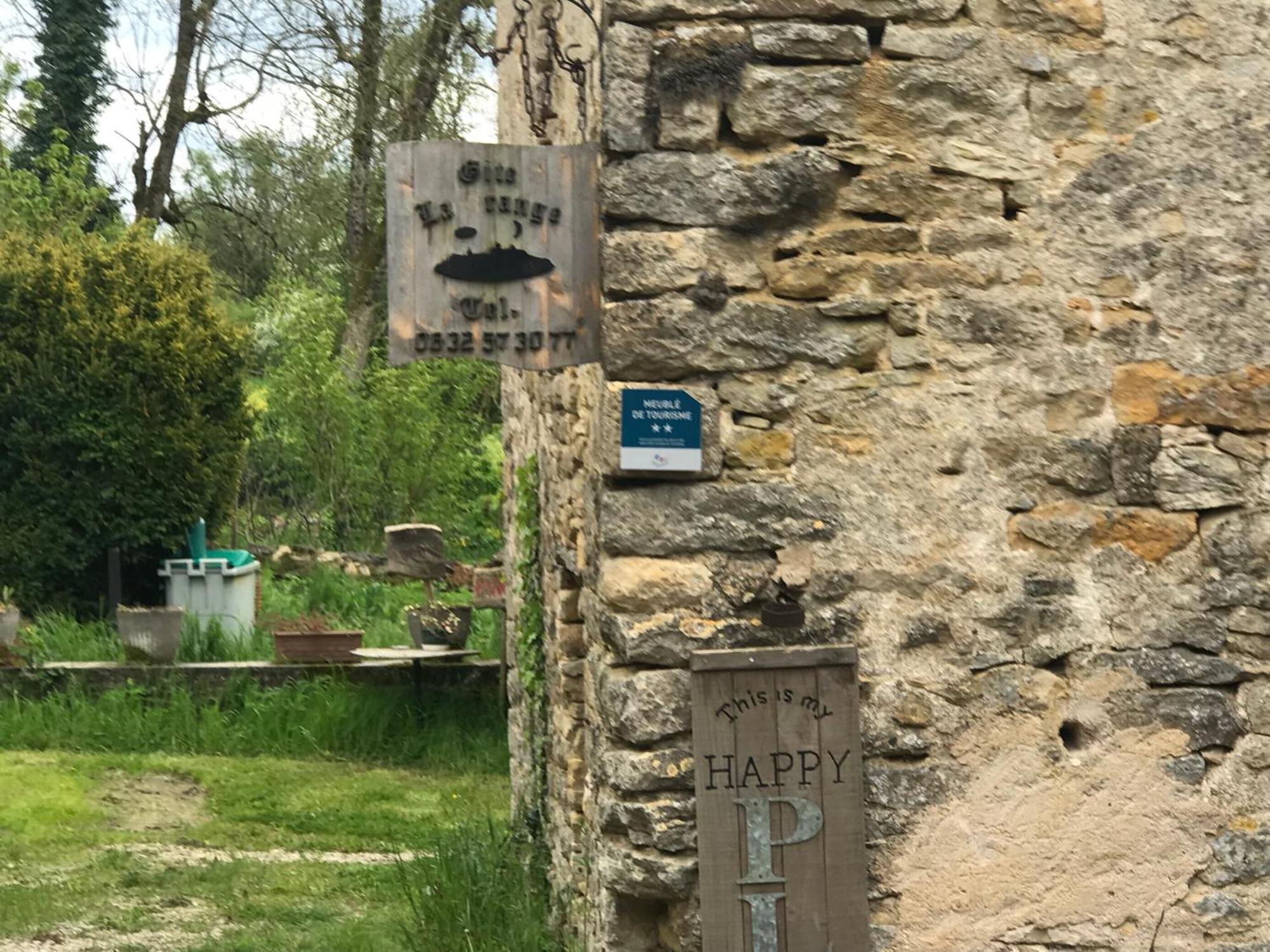 Willa La Grange Saint-Père Zewnętrze zdjęcie